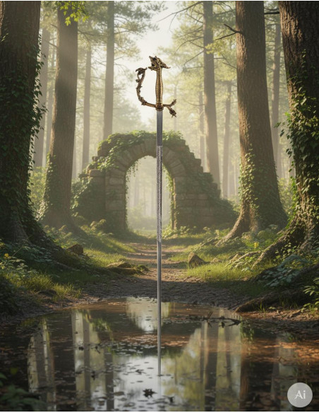 Italienisches Drachenschwert, s. 16