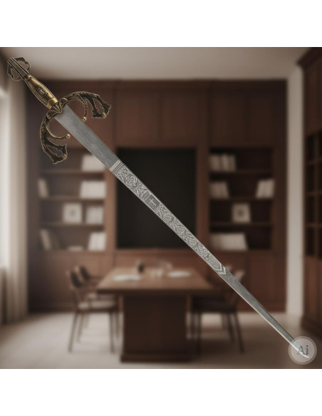 Espada española Tizona 104 cm.