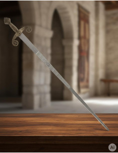 Fernando III-zwaard (124 cm)