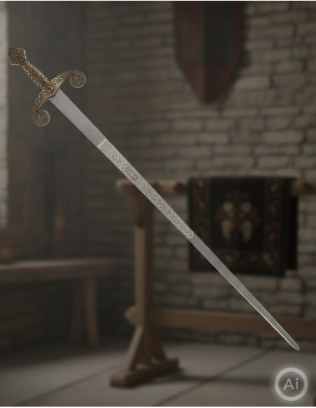 Espada Fernando III (124cms.)