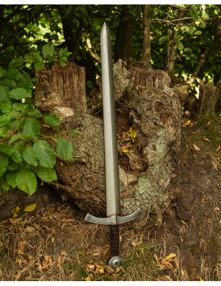 Middelalderligt langt LARP-sværd...