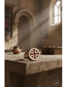 Templar kors ring 2