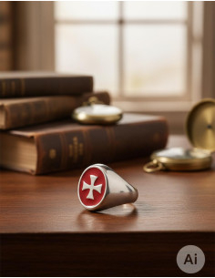 Templar Cross kvindering 2