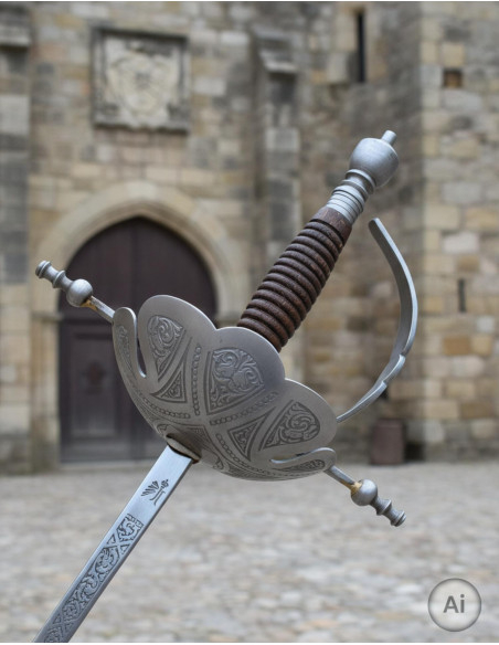 Castañeta Folie, rustiek