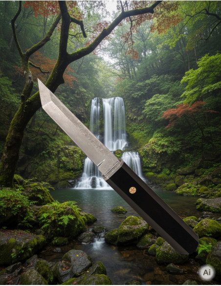 Abenteuer-Messer Albainox...