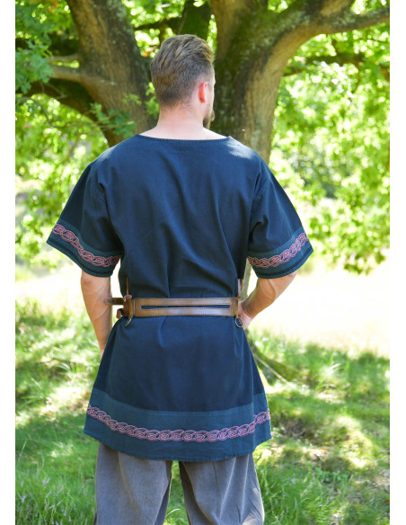 Mittelalterliche Tunika aus Baumwolle...