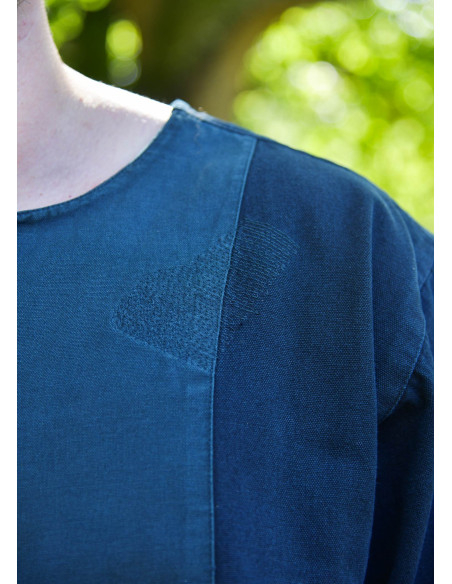 Túnica medieval en algodón modelo...