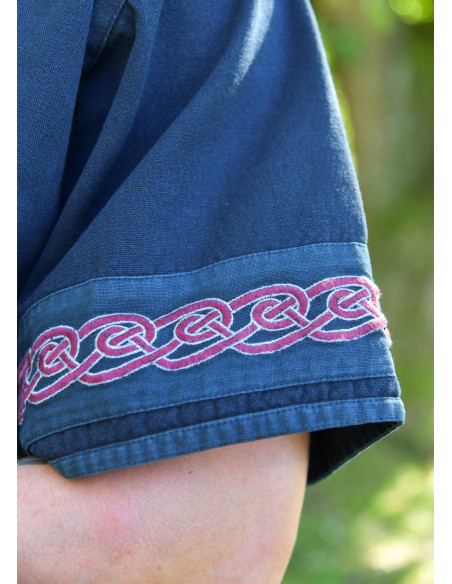 Medievaltunika i bomuld model Egil,...