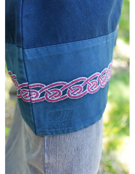 Mittelalterliche Tunika aus Baumwolle...