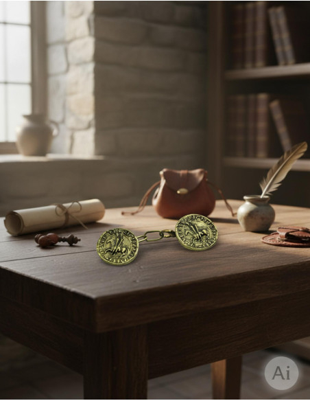 Mantel Mantel Tempeliers