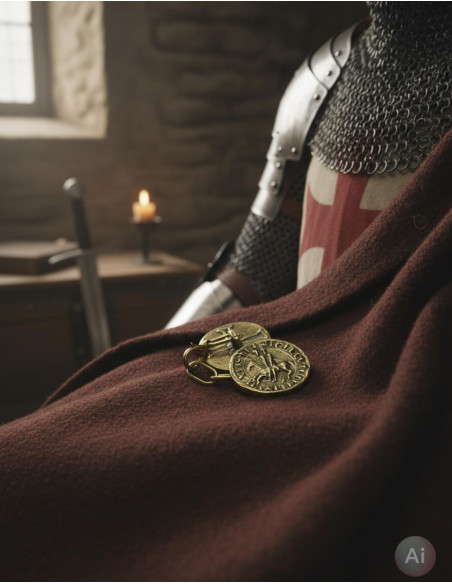 Umhang Umhang Templer