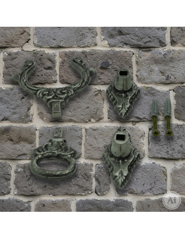 Soporte para colgar espada