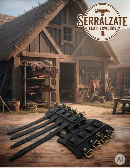 Wikinger-Armbänder Gunnar aus...