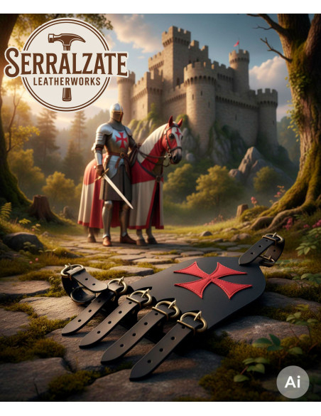 Templar-Kreuzholster für...