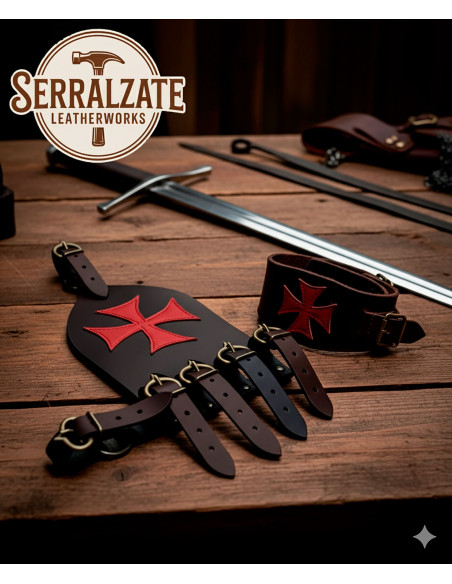 Templar-Kreuzholster für...