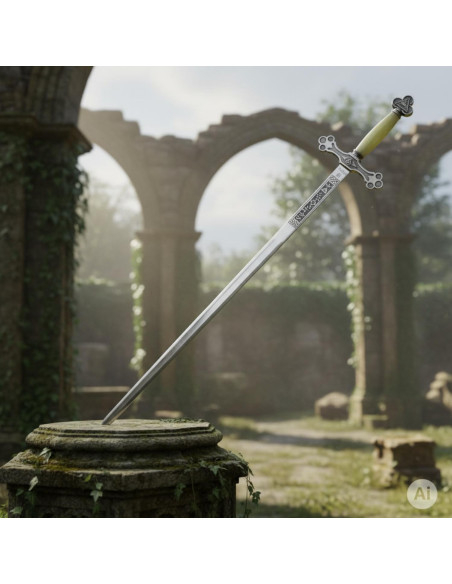 Parelmoer Vrijmetselaarsloge Zwaard