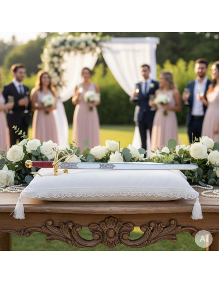 Espada Colada für Hochzeiten (ohne...