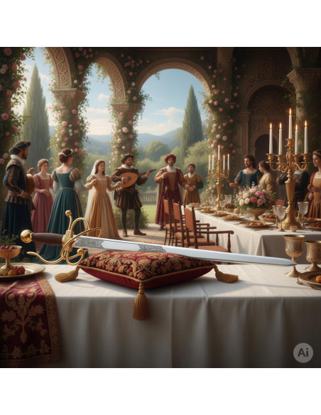 Espada Colada til bryllupper (uden...