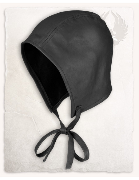 Cofia de piel de cordero modelo...