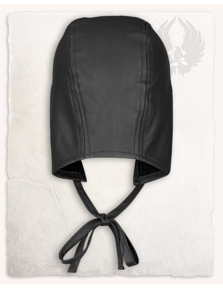 Cofia de piel de cordero modelo...