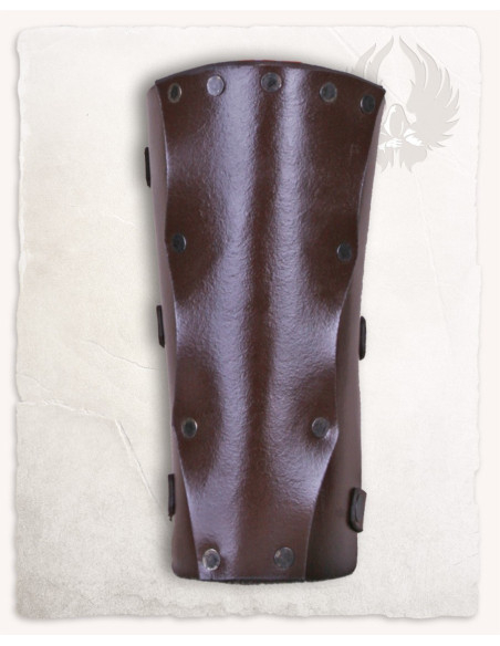 Mittelalterliche Lederarmbänder im...