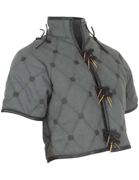 Mittelalterlicher Gambeson aus...