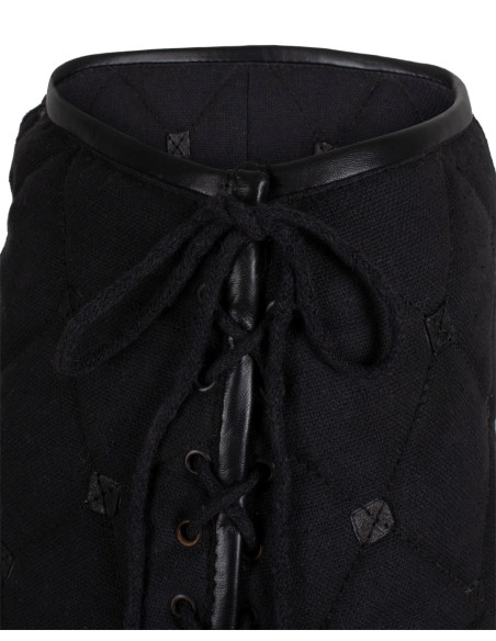 Medieval nederdel gambesón bomuld...