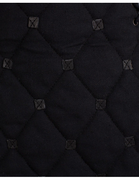 Mittelalterlicher Rock Gambesón aus...