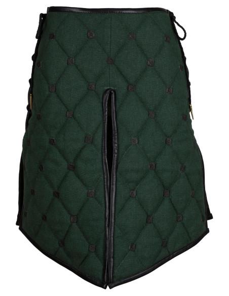 Mittelalterlicher Rock Gambeson aus...