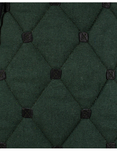 Medieval nederdel gambesón bomuld...