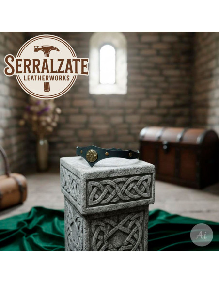 Keltischer Stirnreif Sturm in...