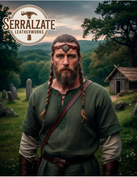 Keltischer Stirnreif himmlischer...