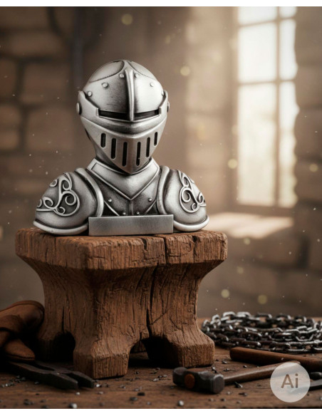 Pack Support Helm Medieval und...