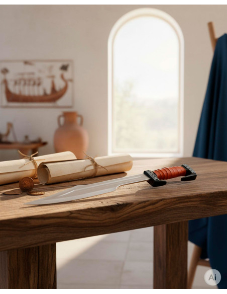 Espartaanse zwaardvormige...