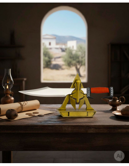 Pack soporte abre-cartas y soporte...