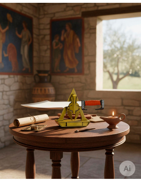 Pack Support Öffner und Spartanischer...