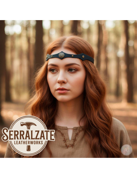 Celtisches Stirnband Baum des Lebens...