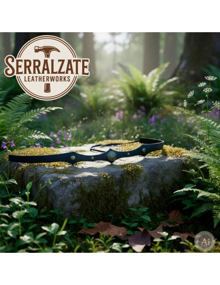 Celtisches Stirnband Baum des Lebens...