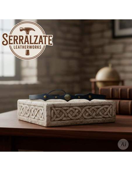 Celtisches Stirnband Baum des Lebens...