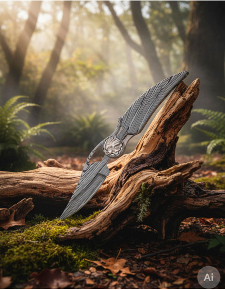 Samlekniv Albainox model Pluma Apache...