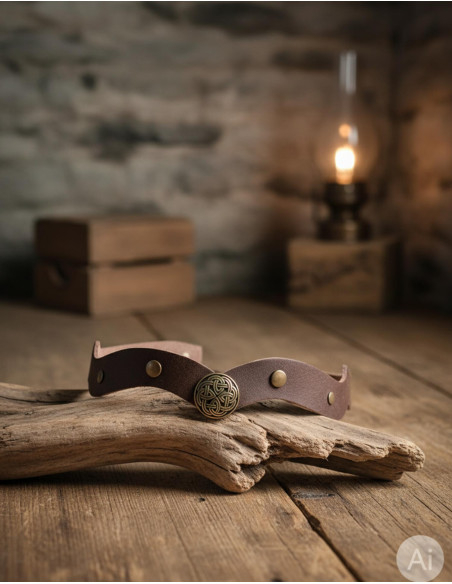 Viking-tiaras met Keltische knopen en...