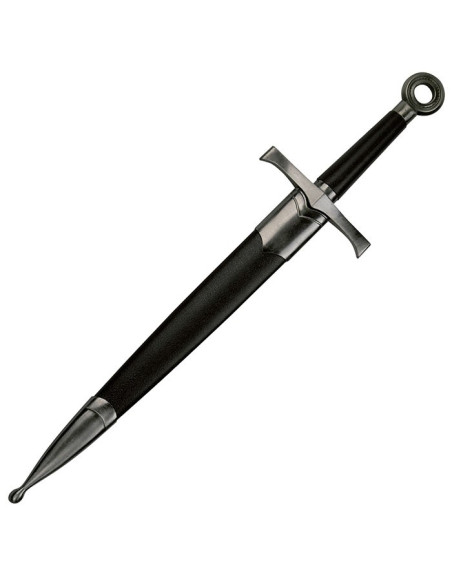 Crusaders dolk med skede Crusaders dolk med skede