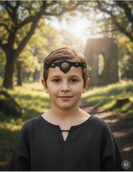 Vikinga-keltischer Diadem mit...