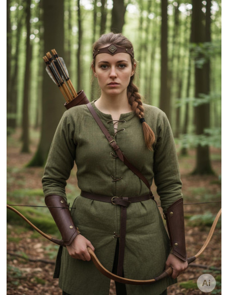 Middeleeuwse tiara Florian uit het...