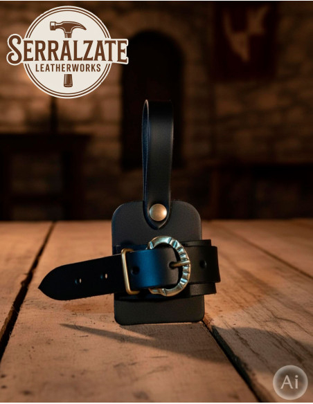 Gürtelholster für Dolche und Messer,...