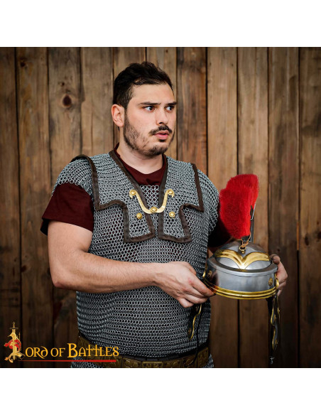 Imperialhelm Gallo Römisch aus...