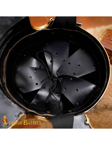 Imperialhelm Gallo Römisch aus...