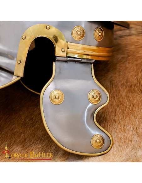 Imperialhelm Gallo Römisch aus...
