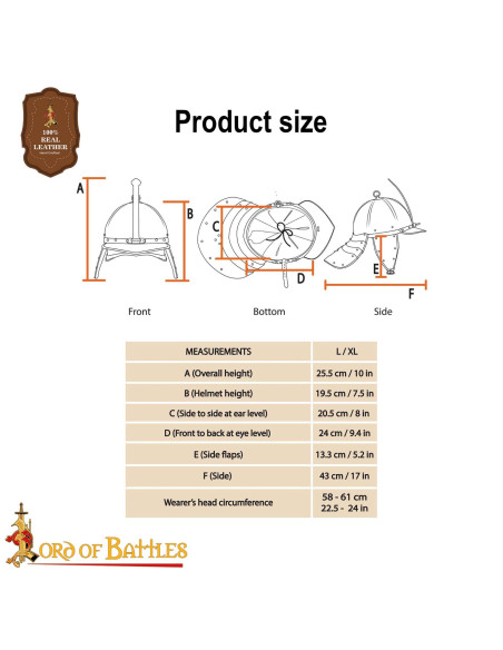 Mittelalterlicher Helm Zischägge...