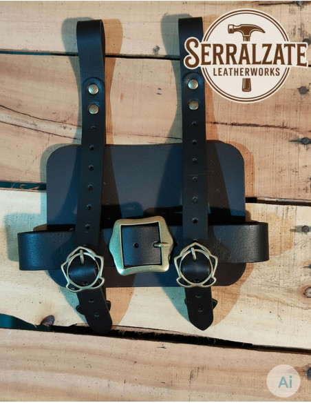 Mittelalterlicher Buchhalter in...